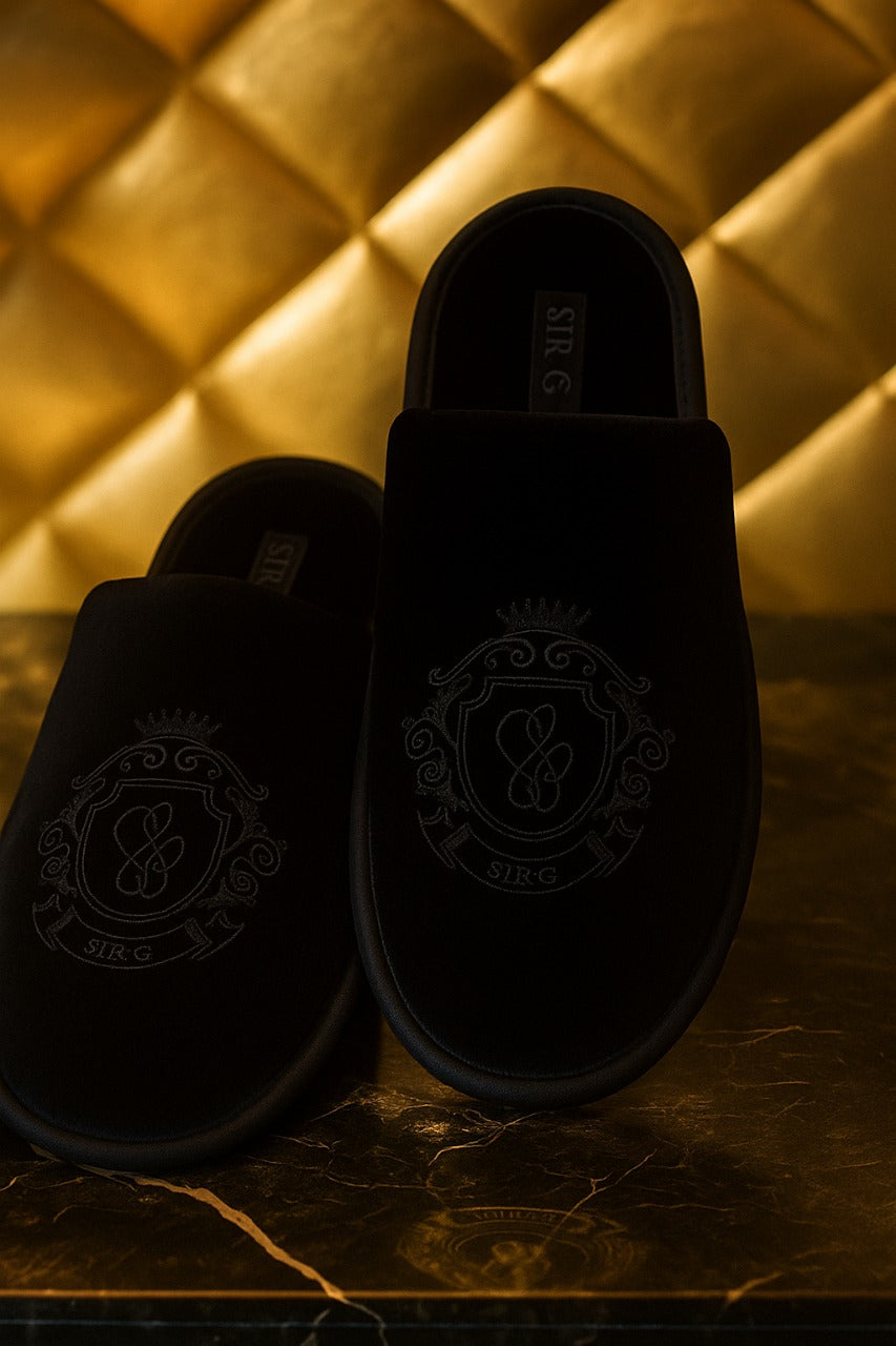 Signature Men’s Slippers