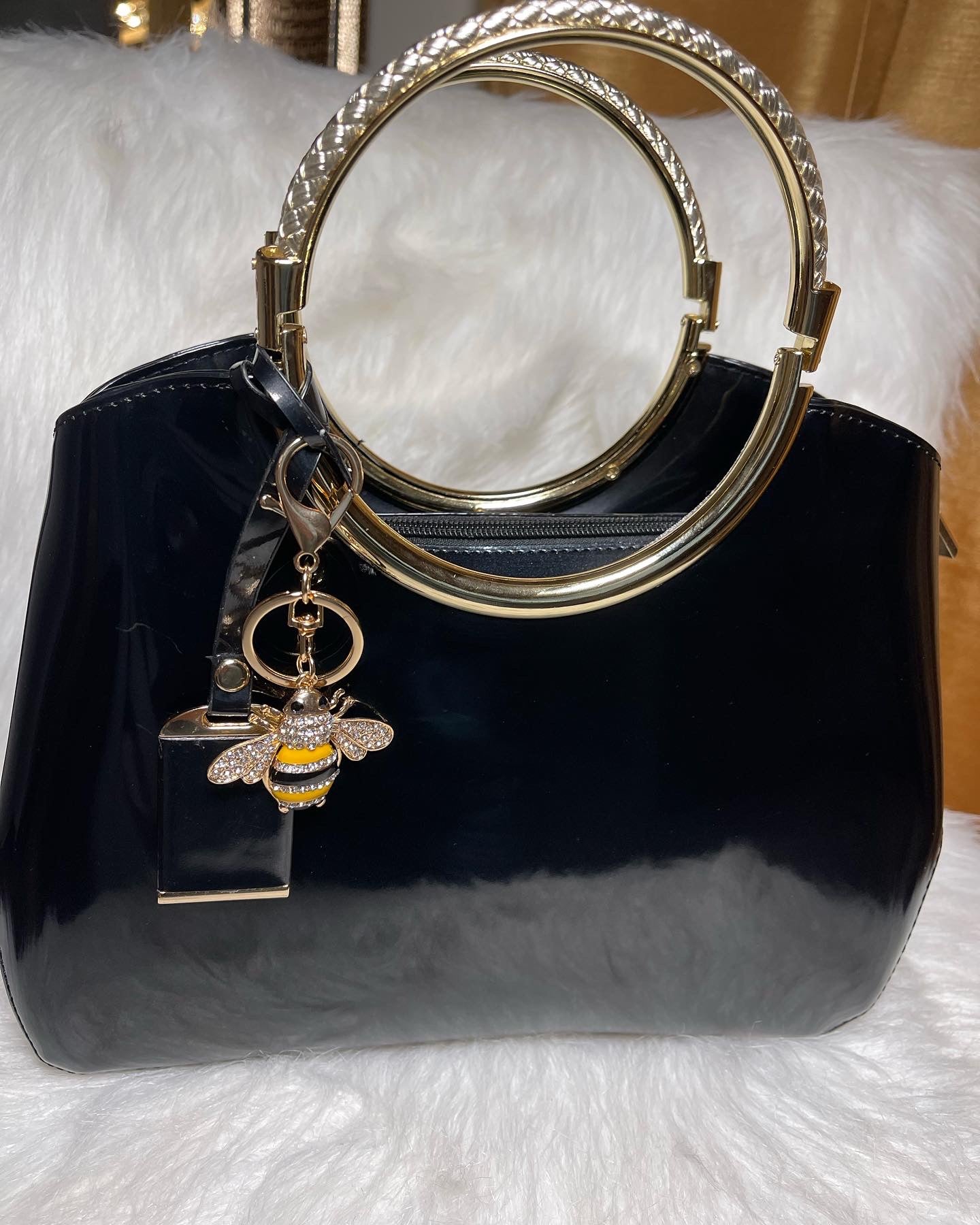 Sophisticated Glitzy